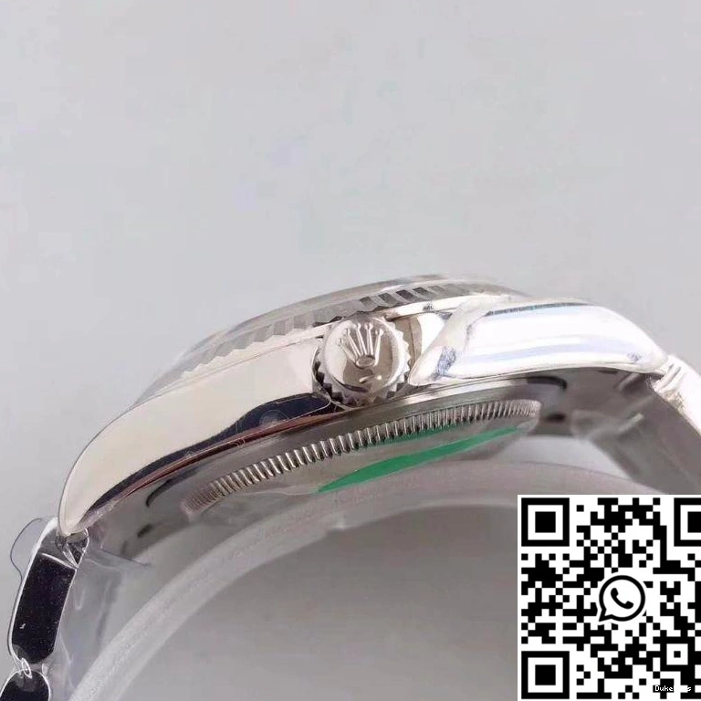 AR 126334 36MM Ivory Factory II Dial Rolex Datejust 1129